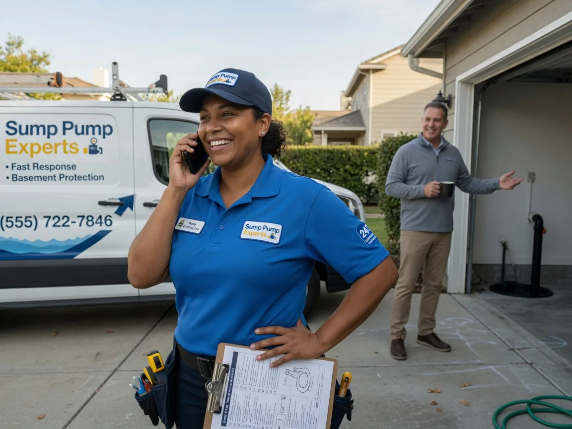 Sump Pump Repair St Columbans, NE FAQs