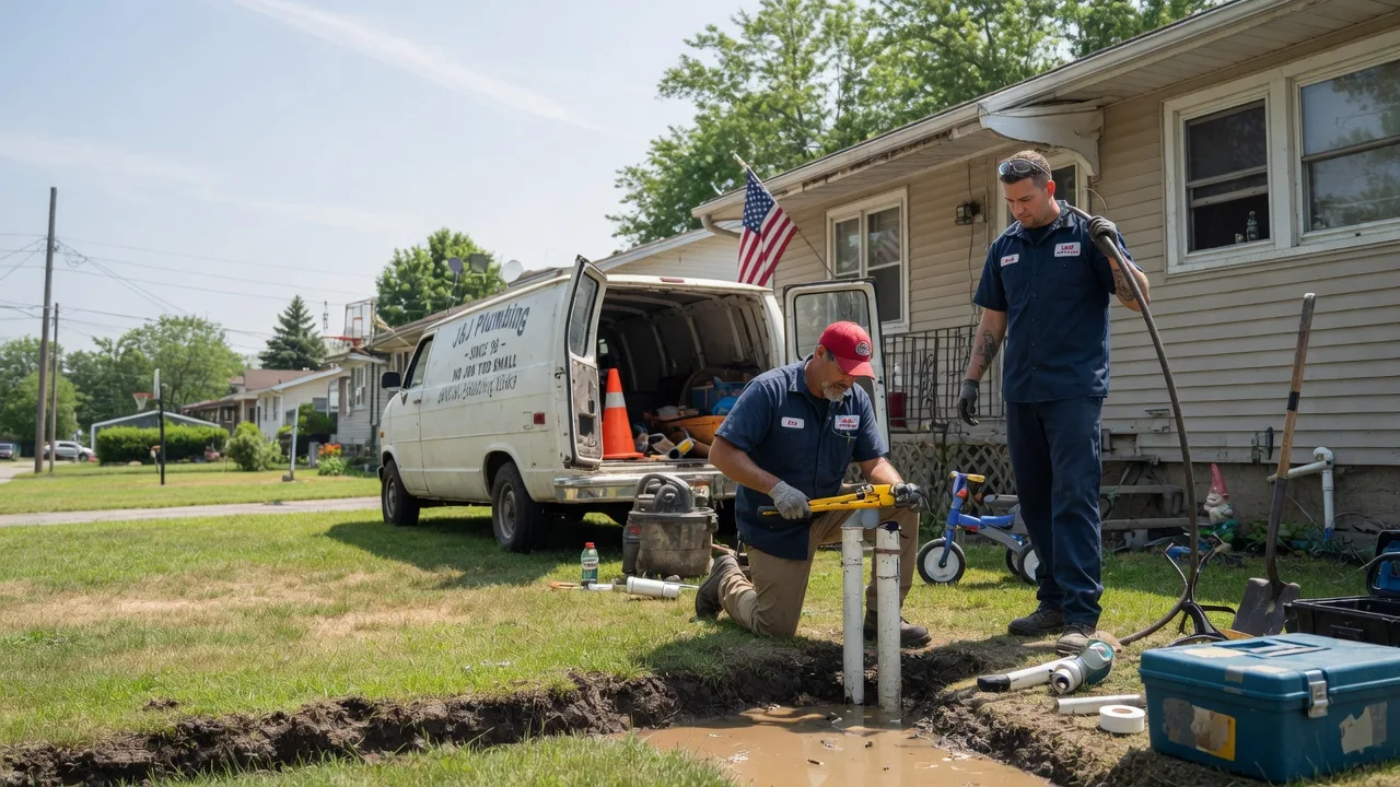 Sump Pump Repair in St Columbans, NE near me